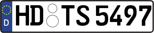HD-TS5497