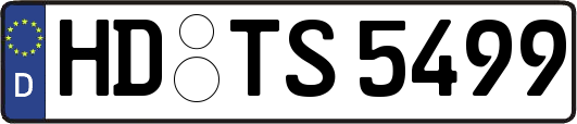 HD-TS5499