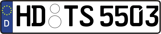 HD-TS5503