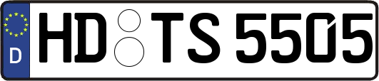 HD-TS5505