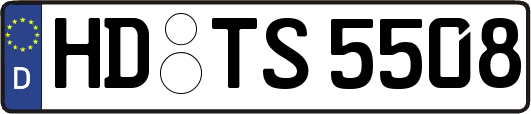 HD-TS5508