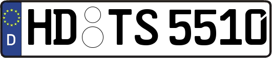 HD-TS5510