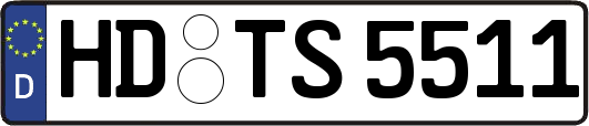 HD-TS5511