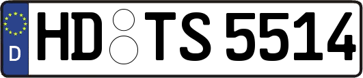 HD-TS5514