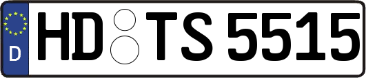 HD-TS5515