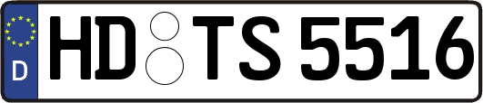 HD-TS5516