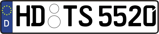 HD-TS5520