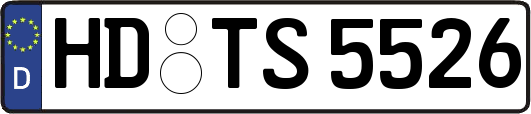 HD-TS5526