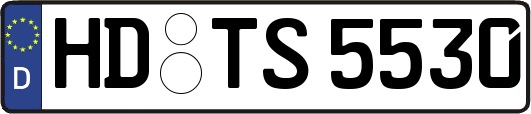 HD-TS5530