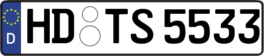 HD-TS5533