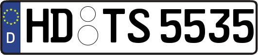 HD-TS5535
