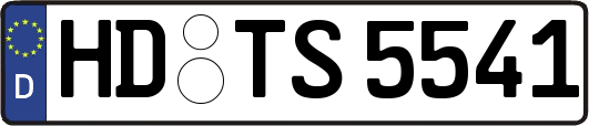 HD-TS5541