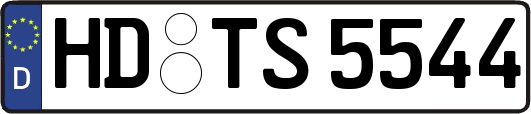 HD-TS5544