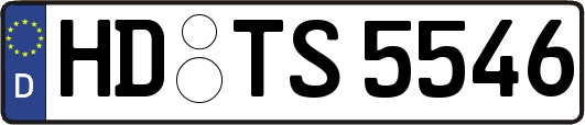 HD-TS5546