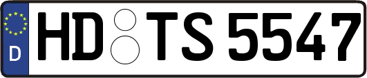 HD-TS5547