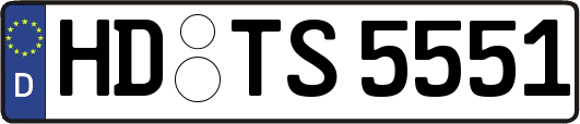 HD-TS5551