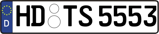 HD-TS5553