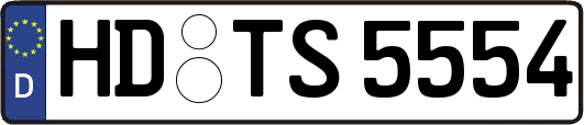 HD-TS5554