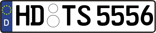 HD-TS5556
