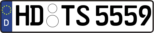 HD-TS5559