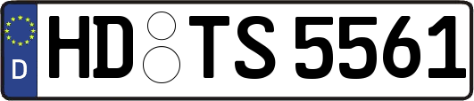 HD-TS5561