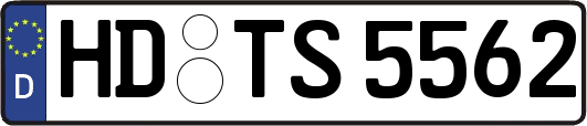 HD-TS5562