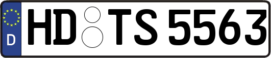 HD-TS5563