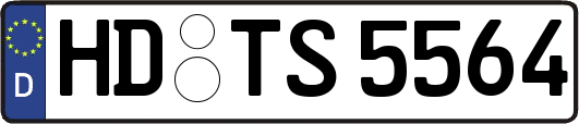HD-TS5564