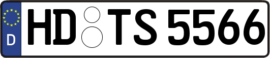 HD-TS5566
