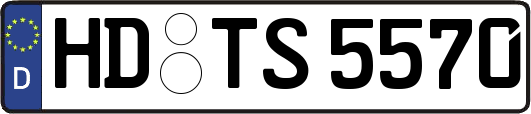 HD-TS5570