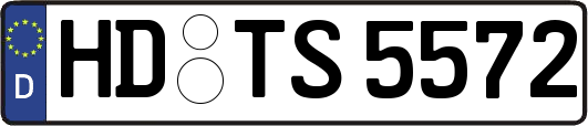 HD-TS5572