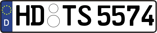 HD-TS5574