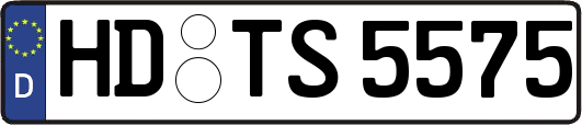 HD-TS5575