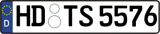 HD-TS5576