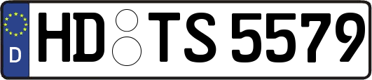 HD-TS5579