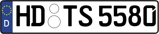 HD-TS5580