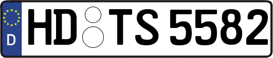 HD-TS5582