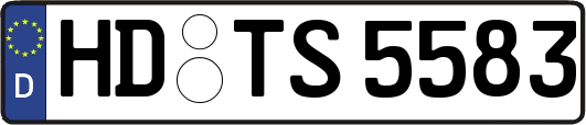 HD-TS5583