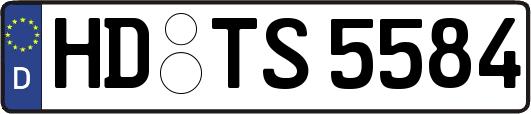 HD-TS5584