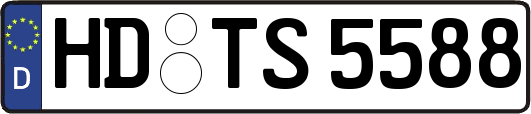 HD-TS5588