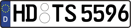 HD-TS5596