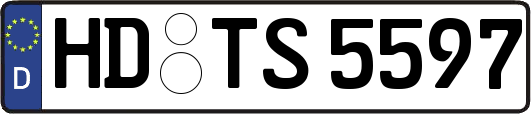 HD-TS5597