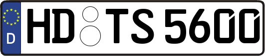HD-TS5600