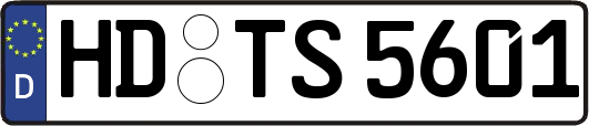 HD-TS5601