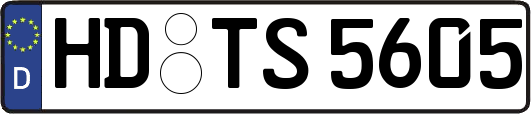 HD-TS5605