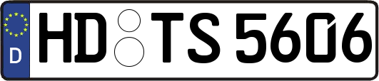 HD-TS5606