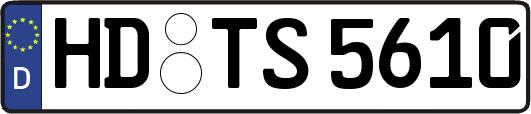 HD-TS5610
