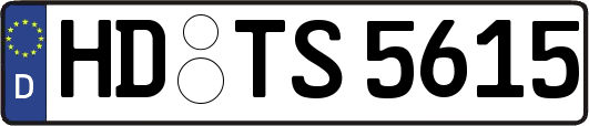 HD-TS5615
