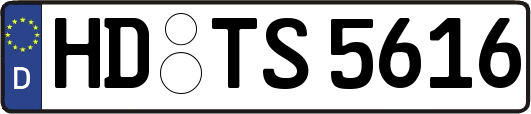 HD-TS5616