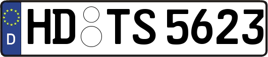 HD-TS5623